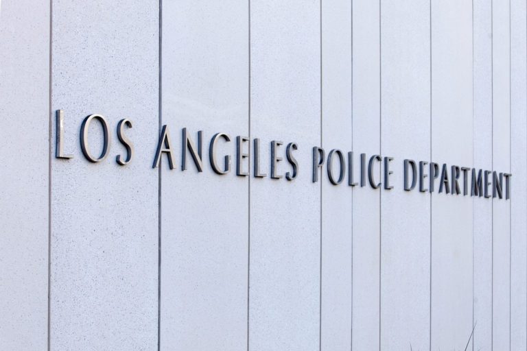 Los Angeles Police Department