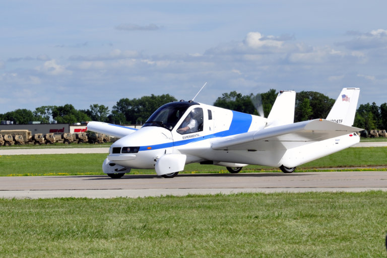 flying car