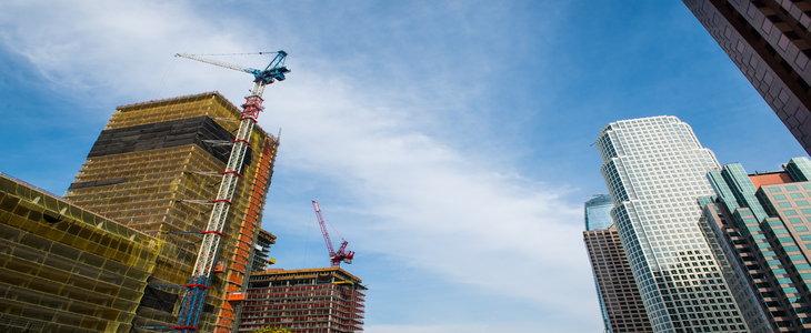 construcción en los angeles