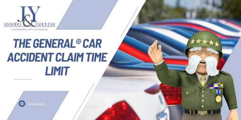 General insurance claim time limit