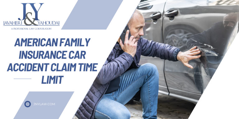 american family insurance car accident