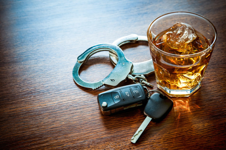 Avoid DUI convictions by not drinking and driving
