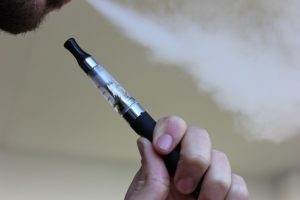 electronic cigarettes can sometimes explode 