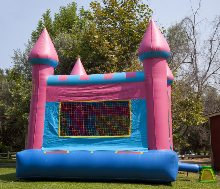 Bounce House in Los Angeles