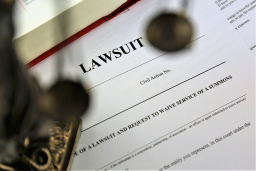 A civil Lawsuit document
