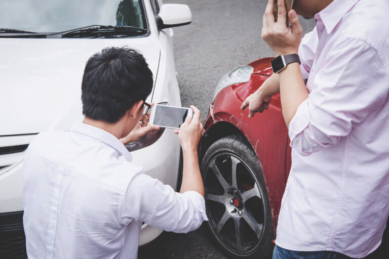 J&Y Law Firm discusses how to determine who is liable in a car accident.