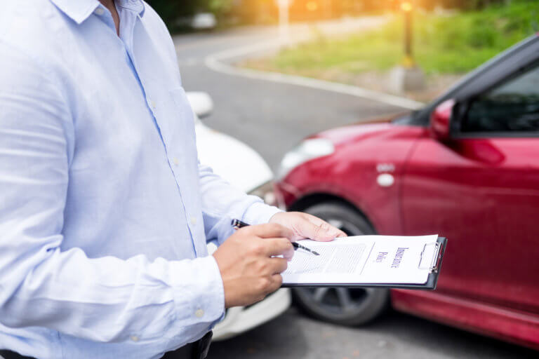 J&Y Law Firm discusses what kind of damages you should seek after an auto accident.