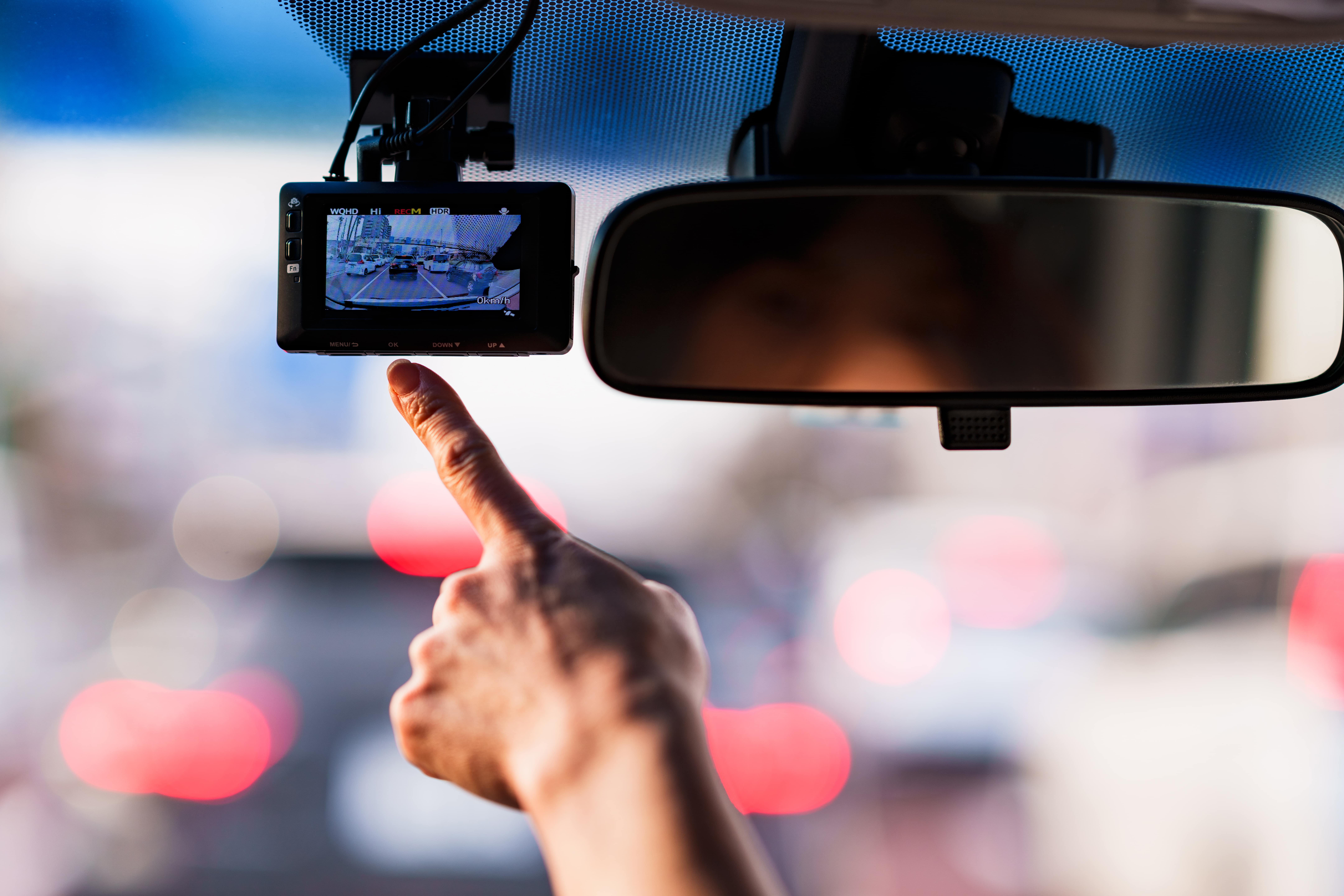 Is Dash Cam Footage Admissible in Court?