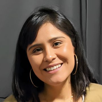 Magali Reyes, Spring 2023 Winner