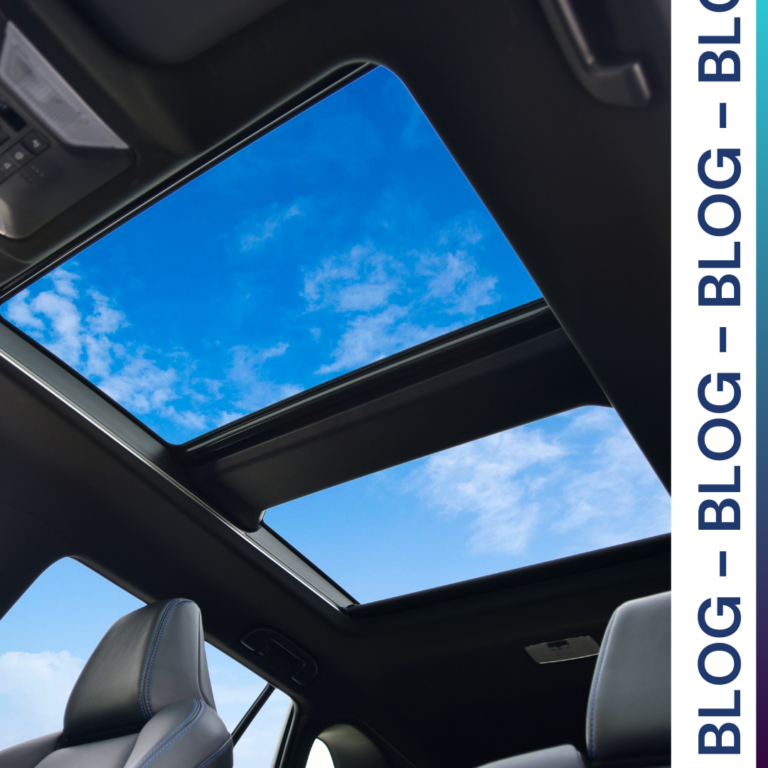 Discover the truth behind common myths surrounding sliding roofs on cars.