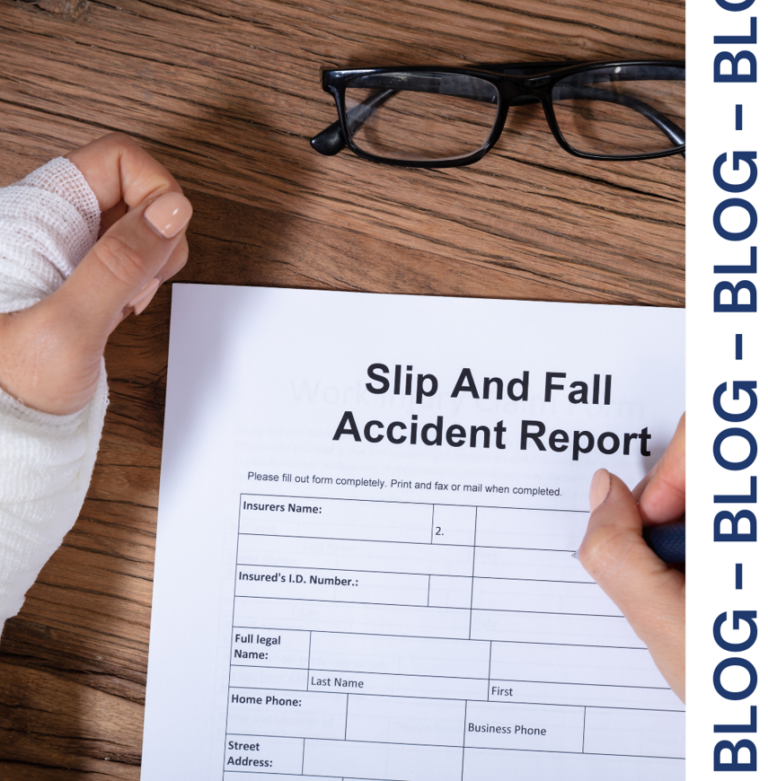 Discover the essential evidence needed to strengthen your case in slip and fall accidents.
