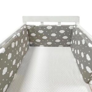 Meiling Hou Baby Crib Bumper Recall