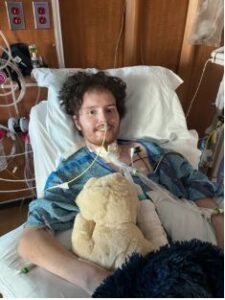 North Dakota man who vaped required a double lung transplant