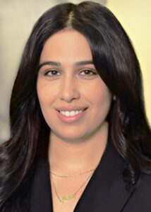 Bahar Ebe Junior Paralegal & Litigation Calendar Clerk