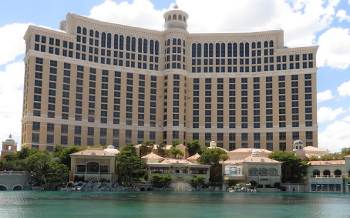 the bellagio hotel and casino in las vegas, nevada