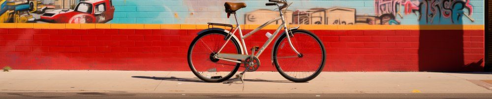 bicycle in los angeles