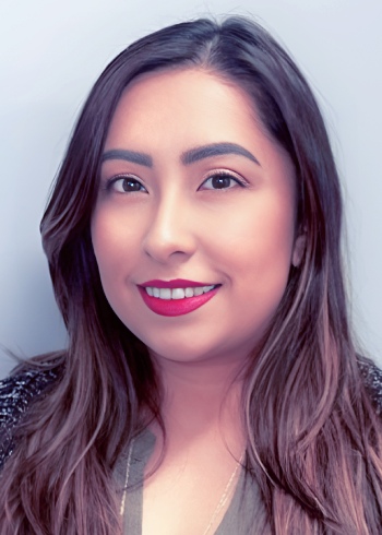 Sandra Vives, the intake manager at J&Y Law Firm in Los Angeles, CA