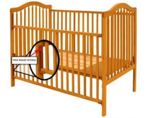 Stork Craft Crib Recall