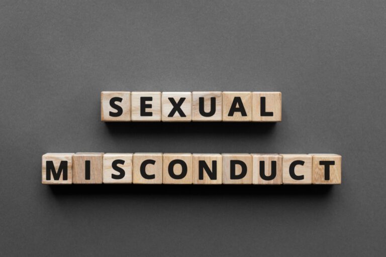 Sexual Misconduct