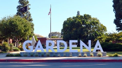 Gardena,,California,,October,15,,2023:,City,Of,Gardena,Sign