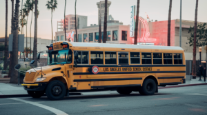 LA School Bus