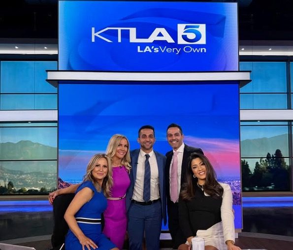 J&W Law on KTLA