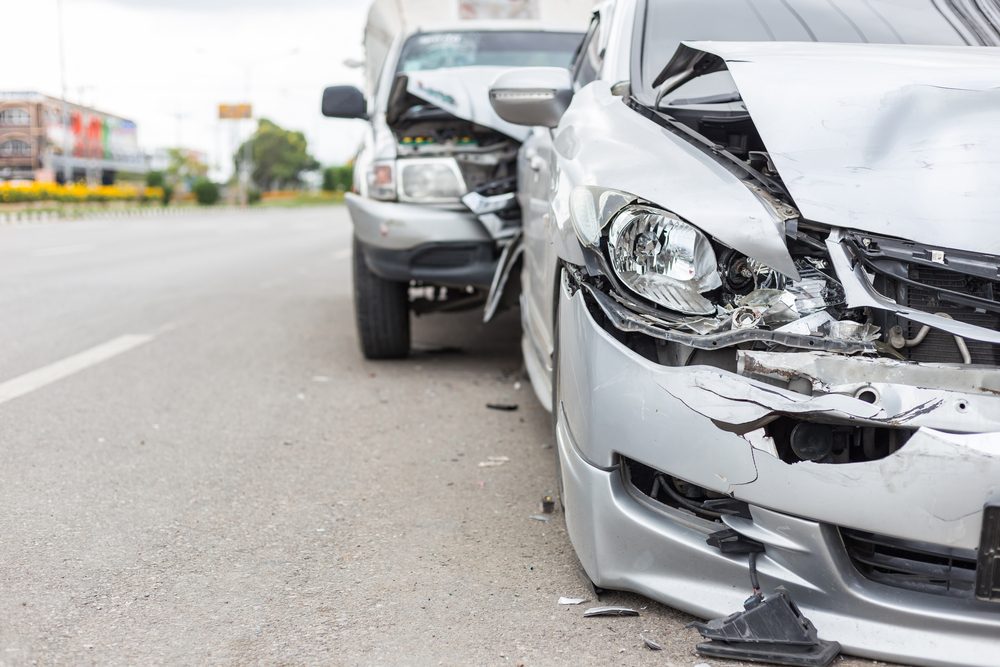 How Is Fault Determined in California Car Accidents?