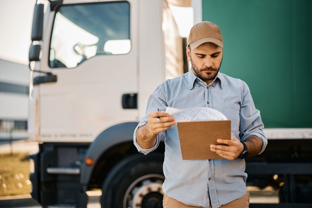 What Should I Do Immediately After A Delivery Truck Accident?