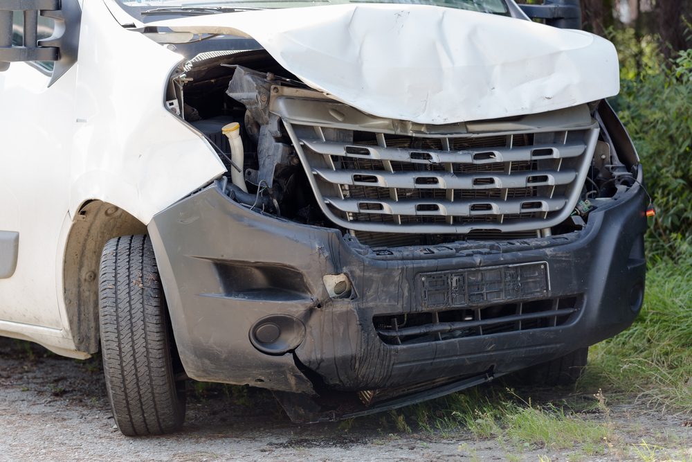 How Do I Prove Negligence In A Delivery Truck Accident Claim
