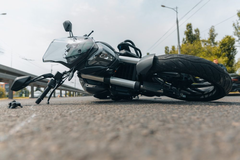 What Are The Common Causes of Motorcycle Accidents In California