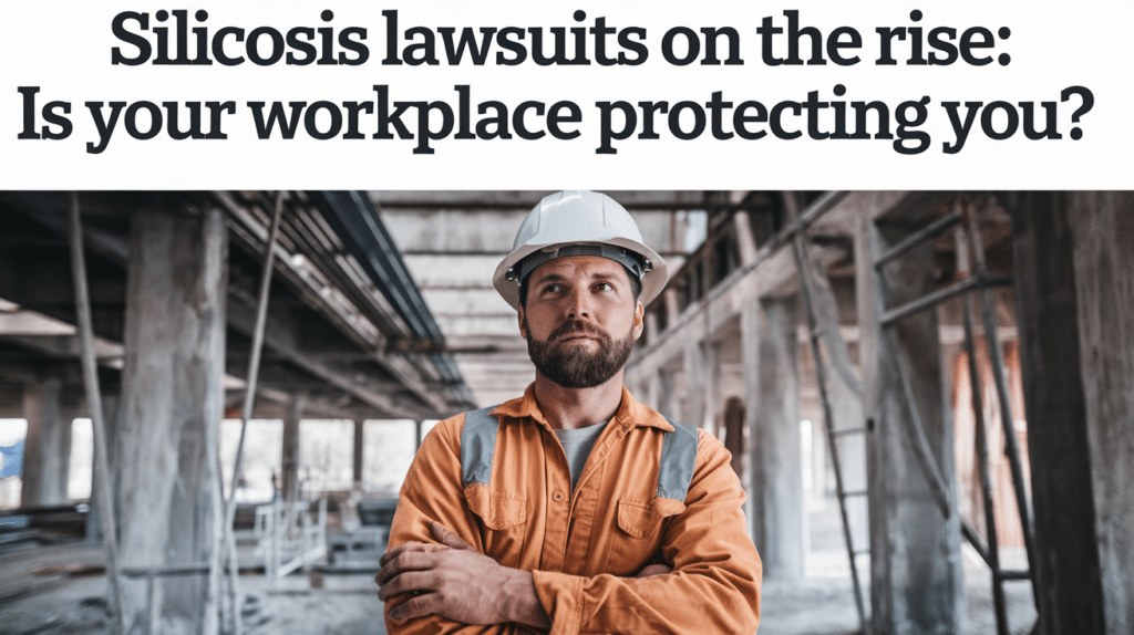 Silicosis Lawsuits
