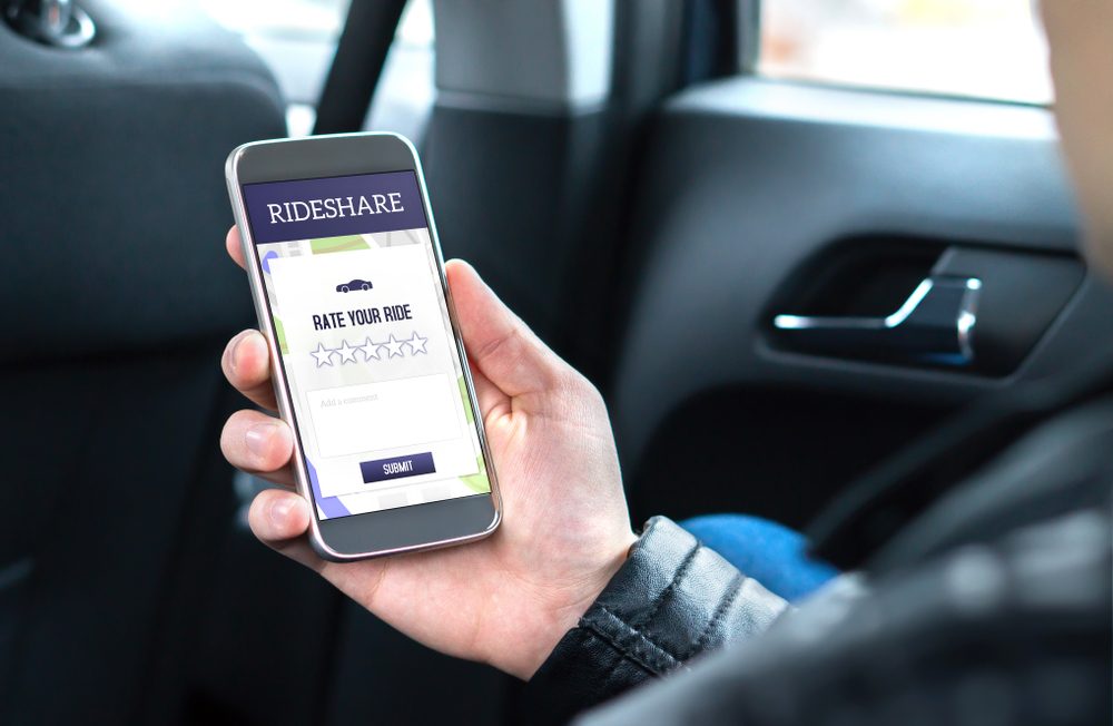 What Compensation Can I Receive for a Rideshare Accident Claim?