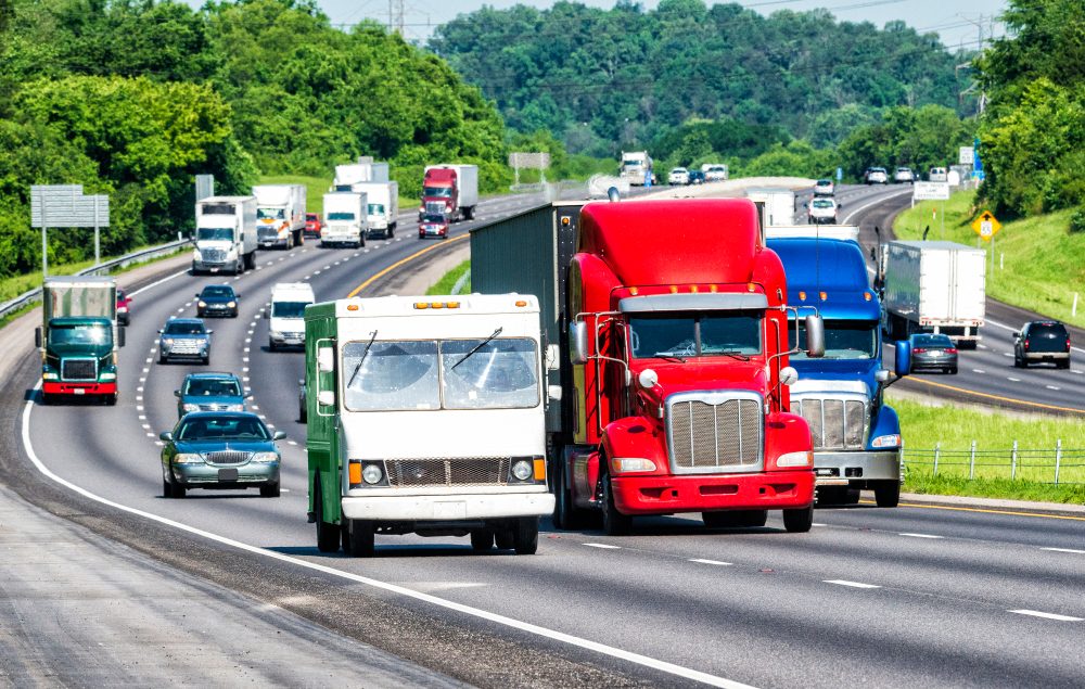 What If The Delivery Truck Driver Was At Fault?