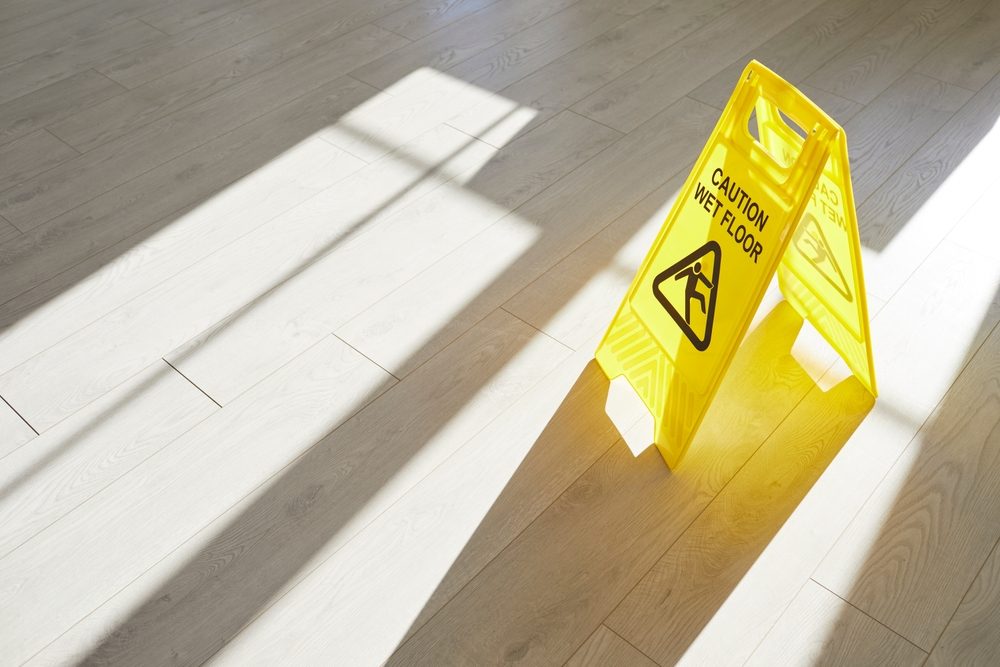What Is A Slip And Fall Accident?