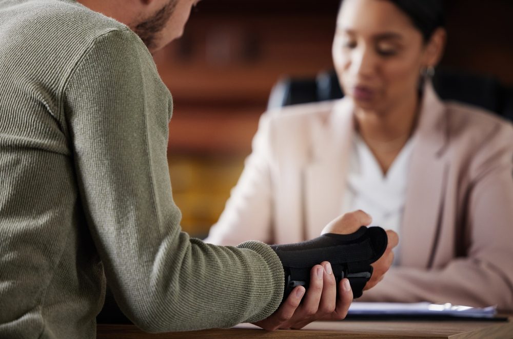 What Must I Prove In A Slip And Fall Claim?