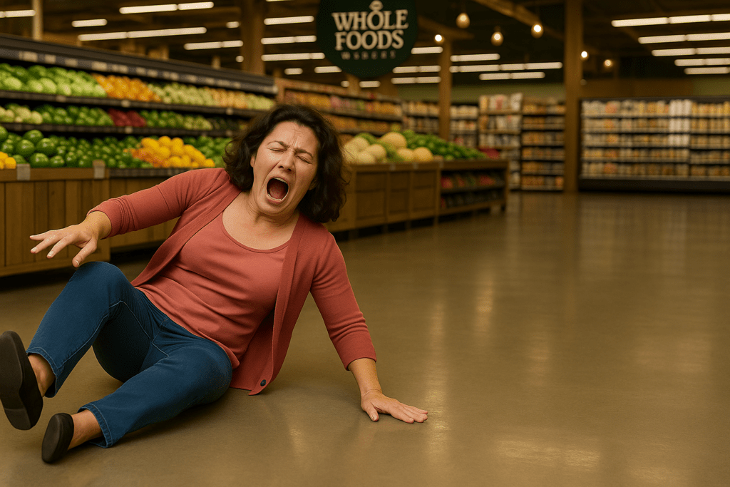 Whole Foods Market Injury Lawyer