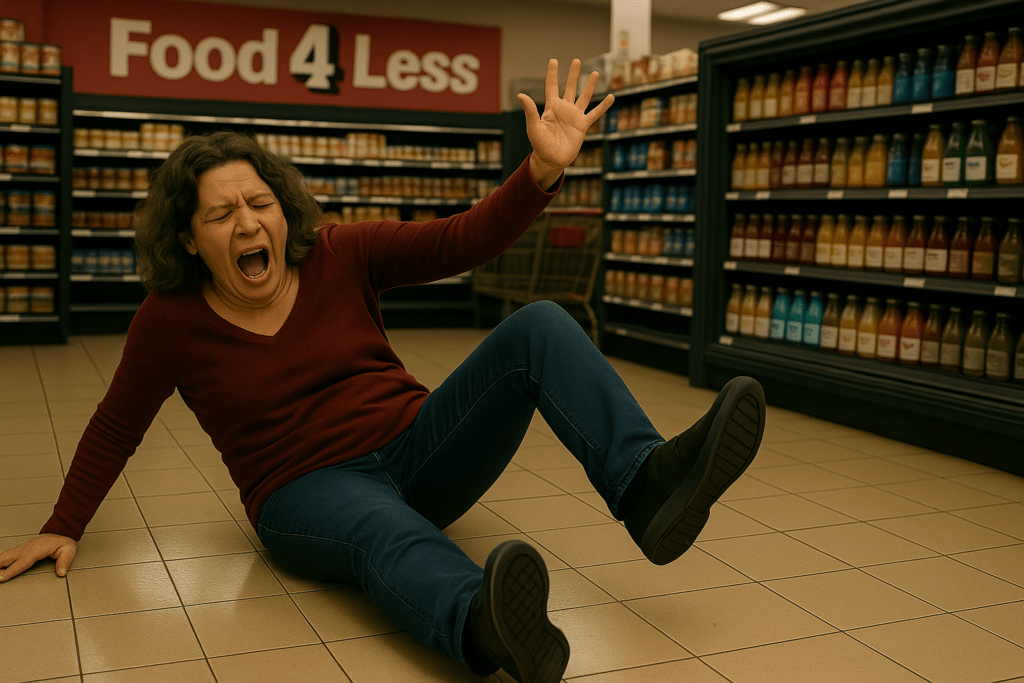 Food 4 Less Injury Lawyer
