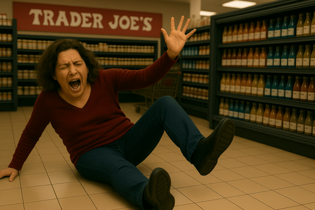 Trader Joe's Injury Lawyer