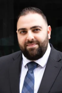 David Torosyan Human Resources & Payroll Manager
