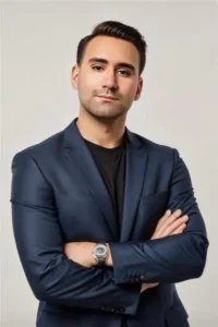 Hans Calderon Intake Specialist