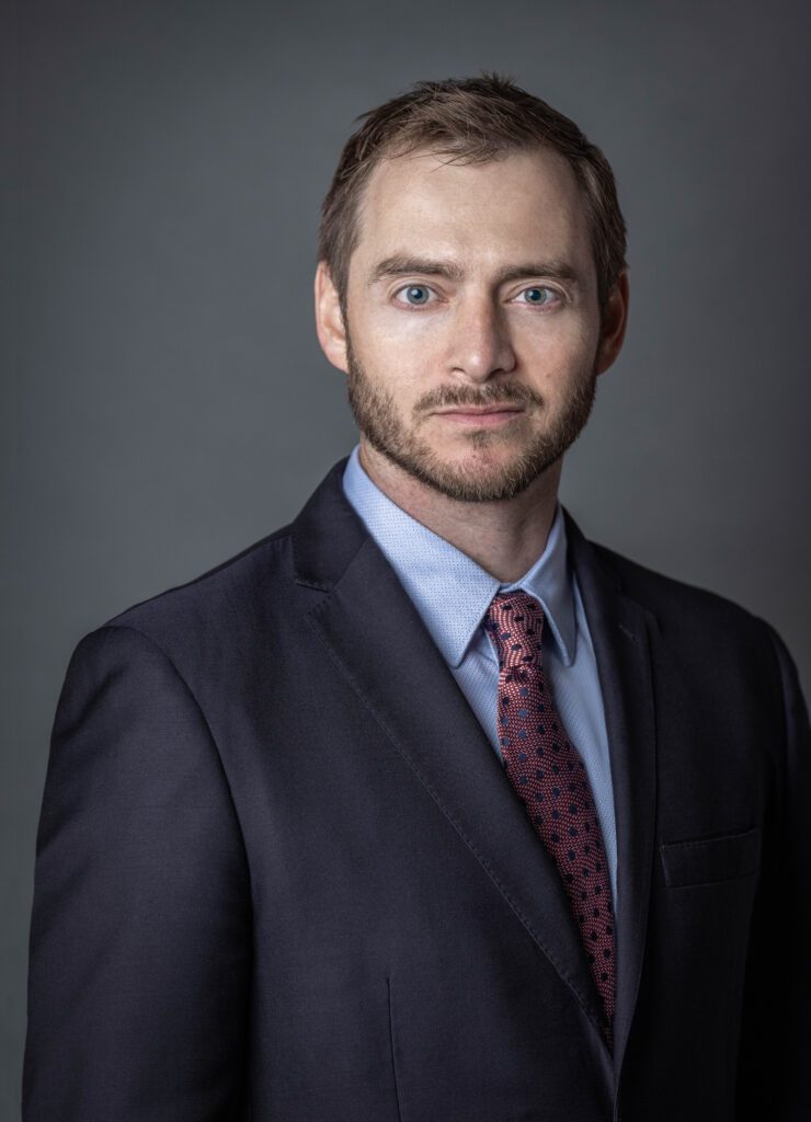 Stephen Lockard Esq. Litigation Attorney