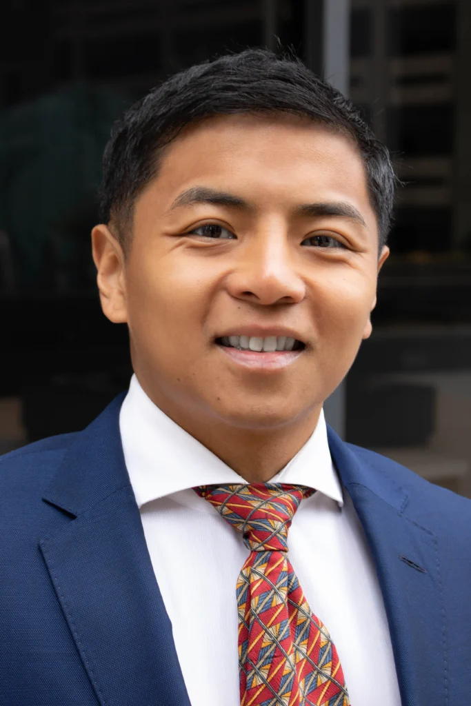 Justin Vitug Esq. Associate Attorney
