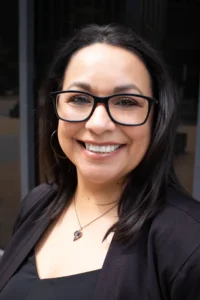 Raquel Alonso Client Experience Coordinator