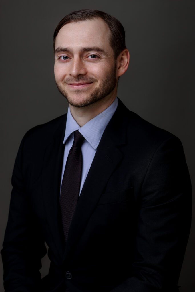 Stephen Lockard, Esq. Litigation Attorney