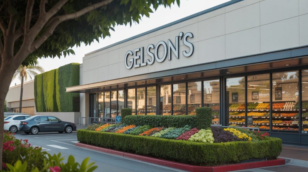 gelsons supermarket los angeles