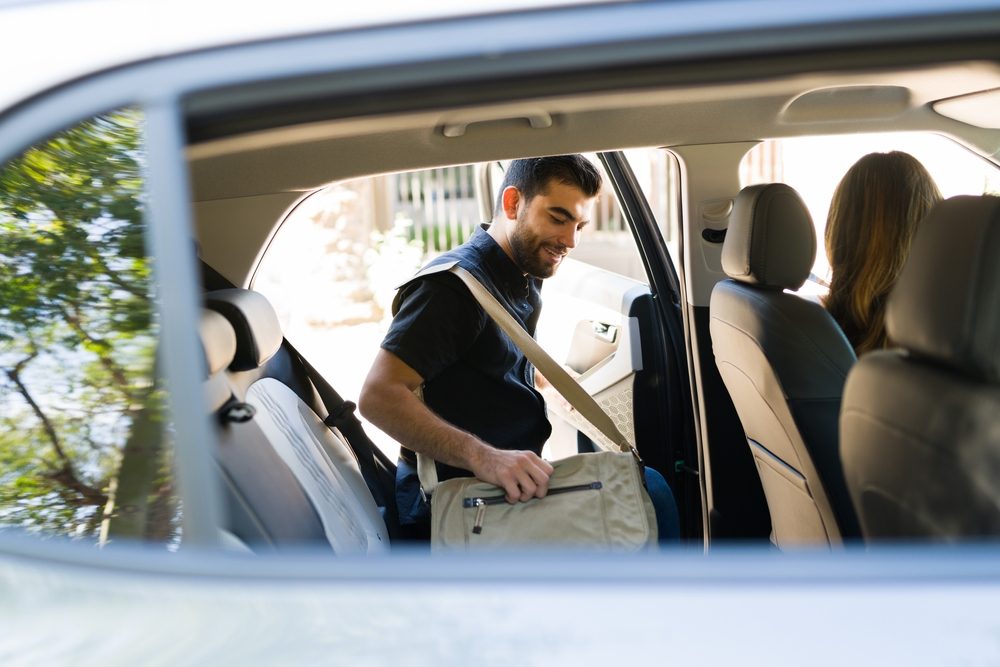 Can I File a Claim if I Was a Passenger in a Shared Ride?