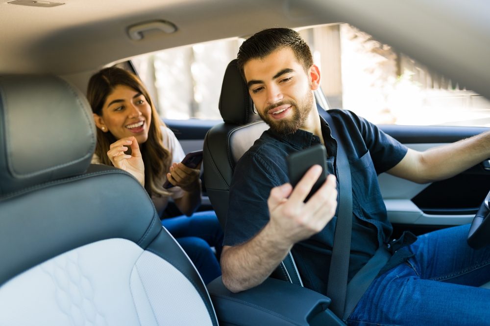 What if the Rideshare Driver Was Distracted or Fatigued?