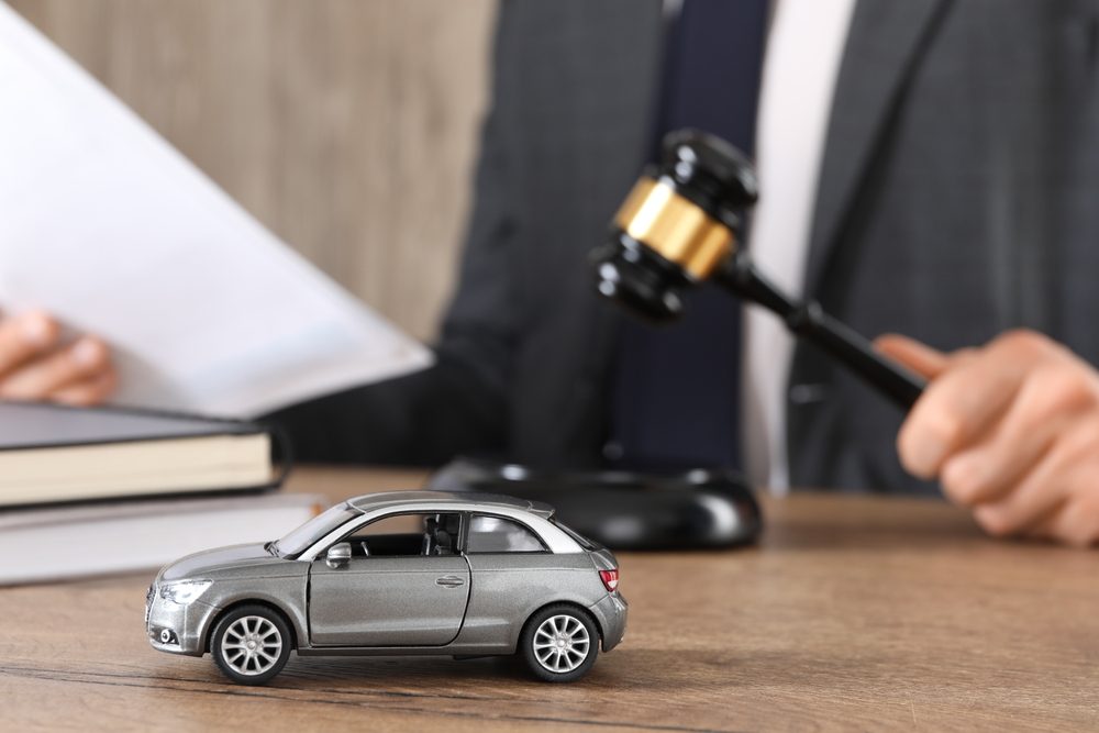 What if the Rideshare Driver Was Off-Duty During the Accident?