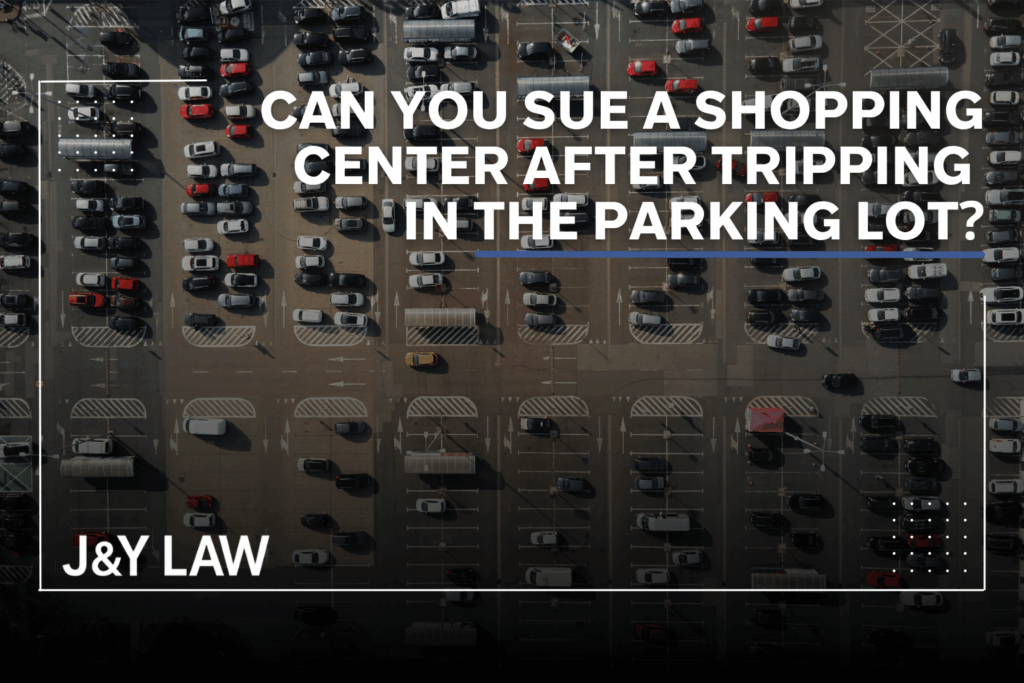 in-the-parking-lot-can-you-sue-a-shopping-center-after-tripping-
