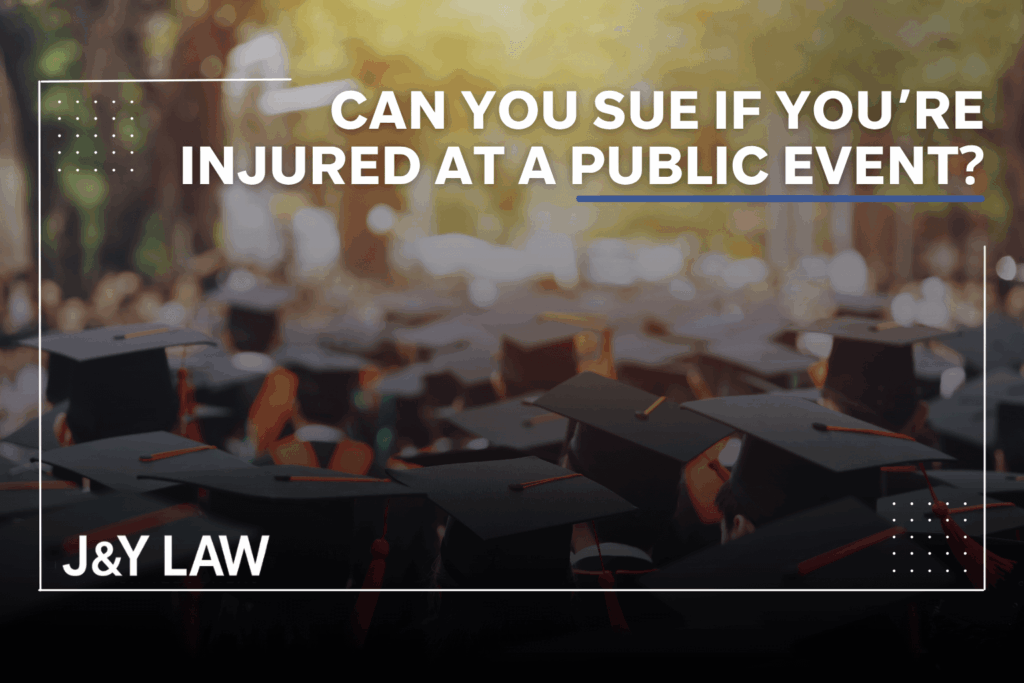 if-you’re-injured-at-a-public-event-can-you-sue